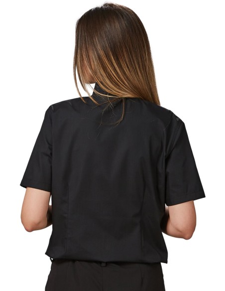 CAMISA MUJER M/C REDLINE