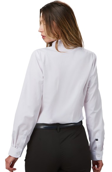 CAMISA MUJER M/L REDLINE
