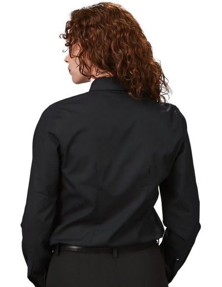 CAMISA MUJER M/L REDLINE