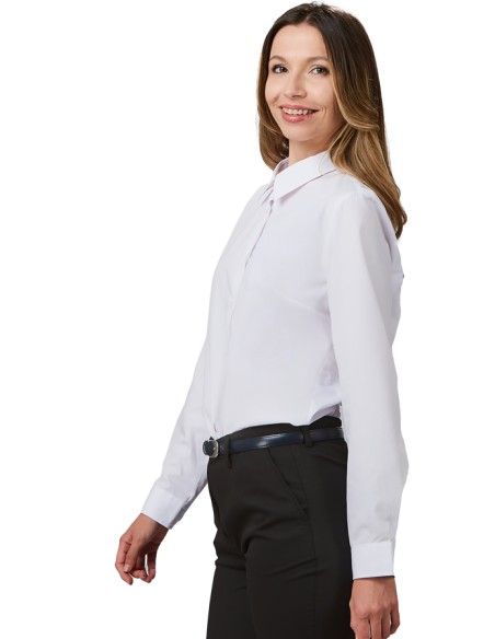 CAMICIA DONNA M/L REDLINE