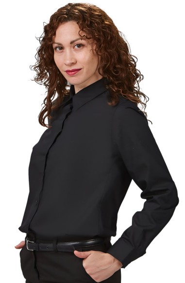 CAMISA MUJER M/L REDLINE