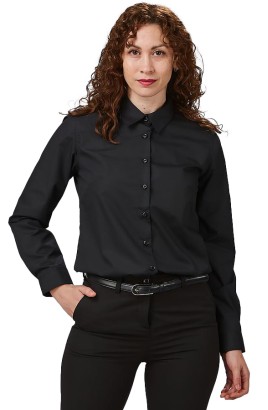 CAMISA MUJER M/L REDLINE 2