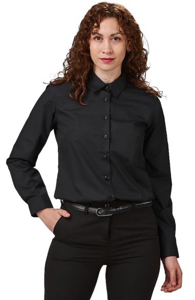 CAMICIA DONNA M/L REDLINE