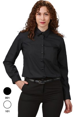CAMISA MUJER M/L REDLINE