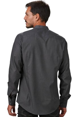 CAMISA PAISLEY HOMBRE LEONE 2