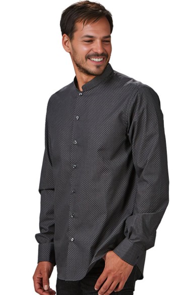 CAMICIA PAISELY UOMO LEONE