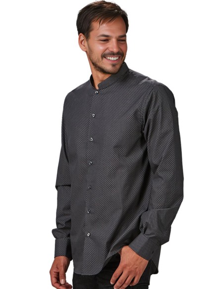 CAMICIA PAISELY UOMO LEONE