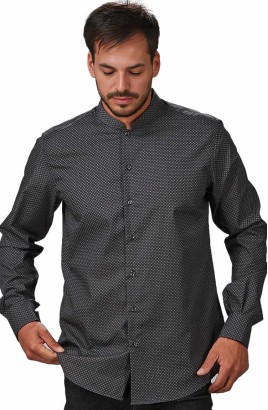 CAMISA PAISLEY HOMBRE LEONE