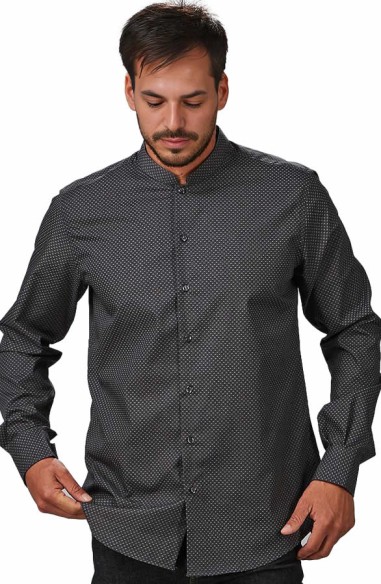 CAMISA PAISLEY HOMBRE LEONE
