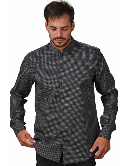 CAMISA PAISLEY HOMBRE LEONE