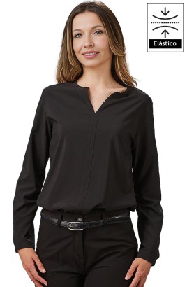 CAMICETTA DONNA MANICA LUNGA 2