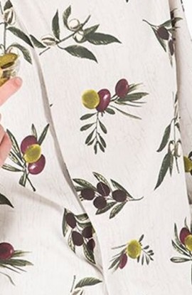 CHAQUETA COCINA OLIVAS 2