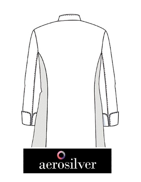 CHAQUETA COCINA 