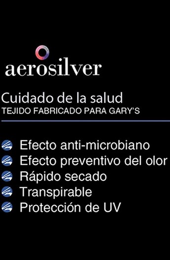 CHAQUETA COCINA 