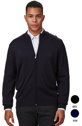 CARDIGAN IN MAGLIA GROSSA UOMO