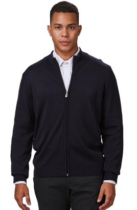 CARDIGAN IN MAGLIA GROSSA UOMO 2