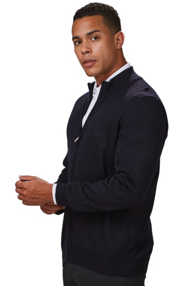 CARDIGAN IN MAGLIA GROSSA UOMO
