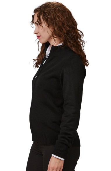 CARDIGAN IN MAGLIA GROSSA DONNA