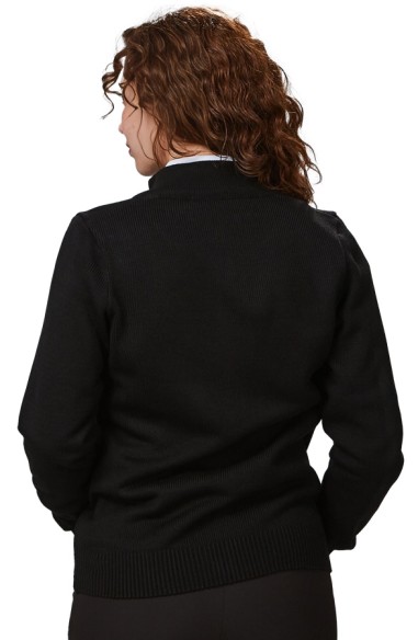 CARDIGAN IN MAGLIA GROSSA DONNA