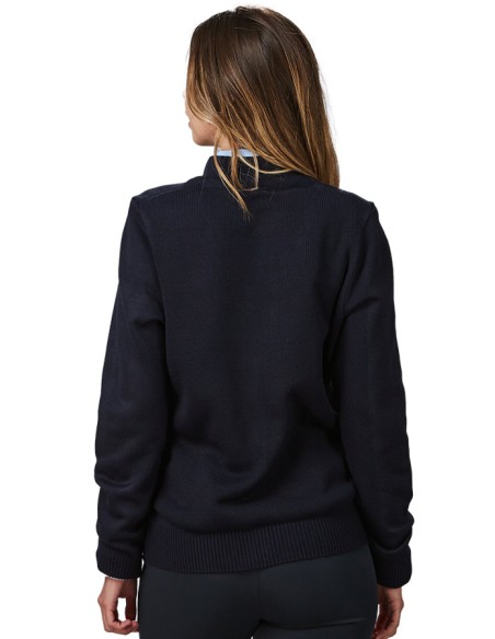 CARDIGAN IN MAGLIA GROSSA DONNA