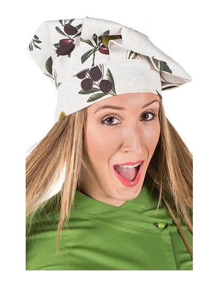 CHAQUETA COCINA 