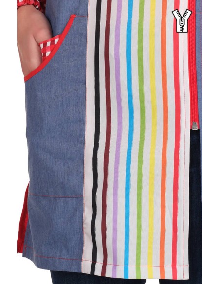 BATA MAESTRA LAPICES DE COLORES