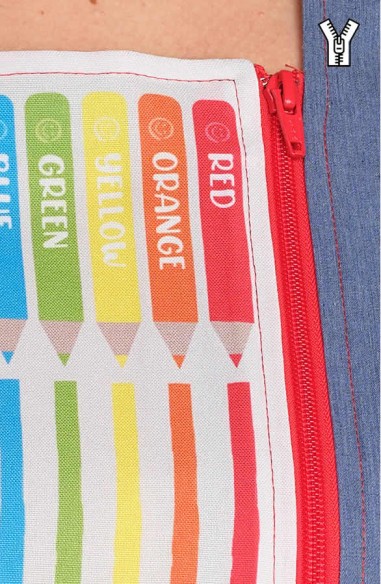BATA MAESTRA LAPICES DE COLORES