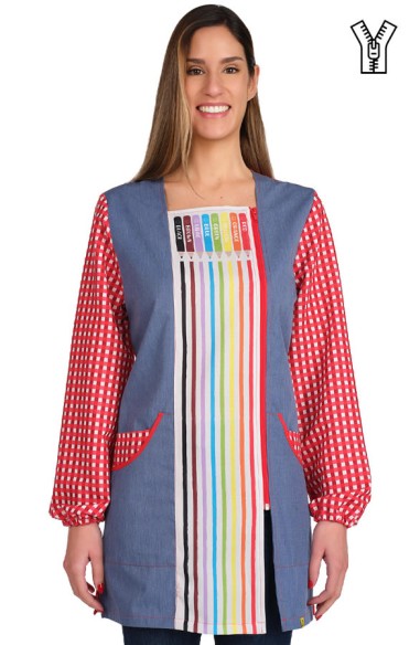 BATA MAESTRA LÁPICES DE COLORES