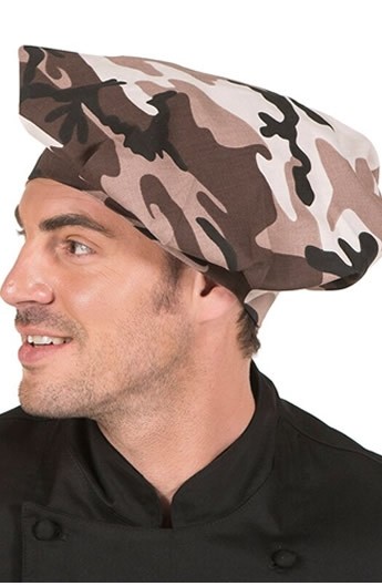 CHAQUETA COCINA 