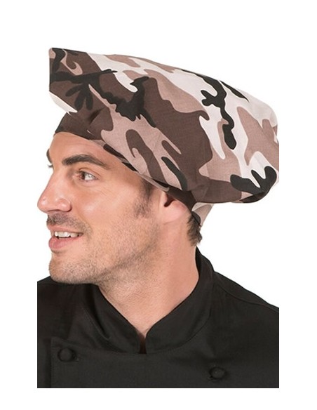 CHAQUETA COCINA 