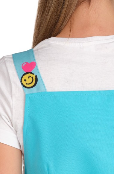 GREMBIULE MAESTRA SMILE