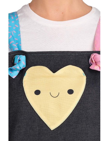 ESTOLA MAESTRA DENIM LOVE