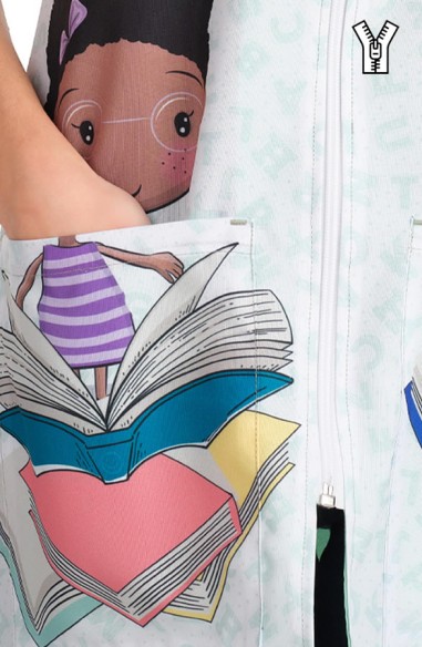 PICHI MAESTRA LIBROS