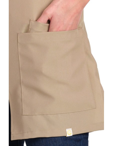 PICHI BEIGE ESTAMPADO FLORES
