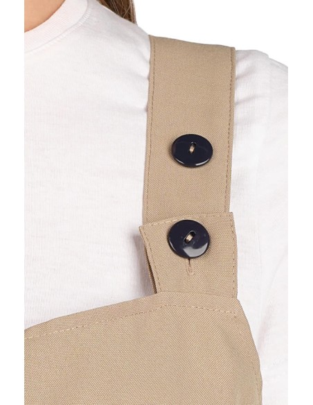 PICHI BEIGE ESTAMPADO FLORES