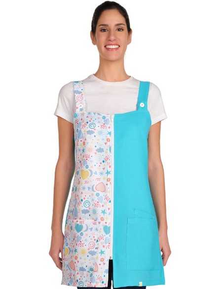 VESTITO MAESTRA SMILE