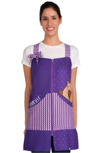 VESTITO MAESTRA CAPIBARA