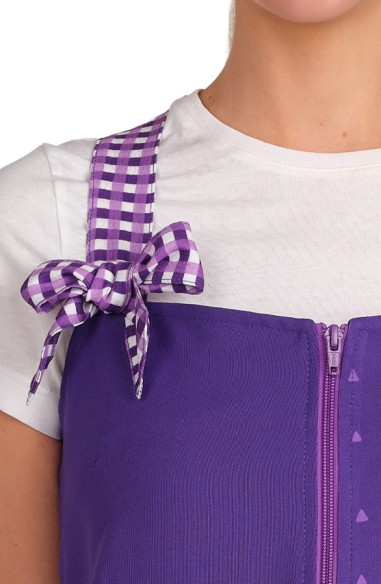 VESTITO MAESTRA CAPIBARA