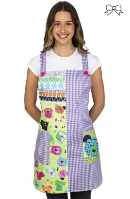 ESTOLA MAESTRA PERRITOS