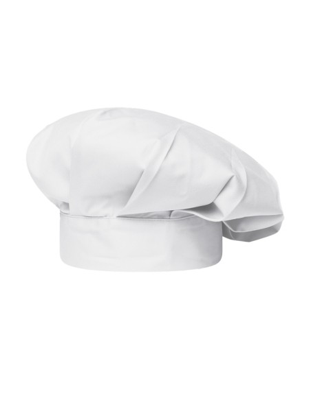 GORRO GRAN CHEF SARGA BLANCA