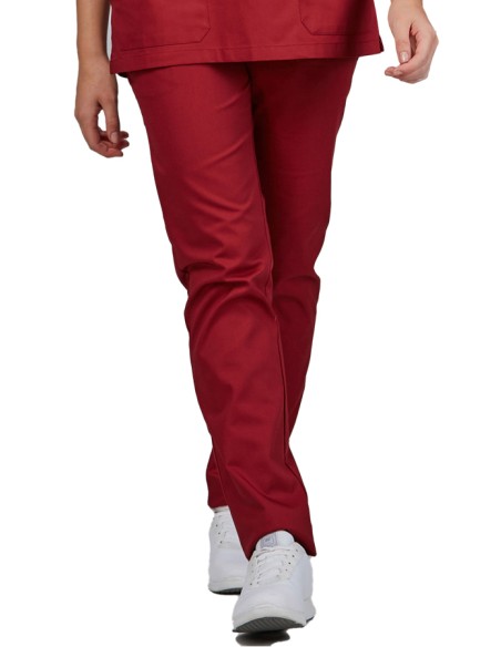PANTALON UNISEX COLORES BASICOS SARGA GOMA