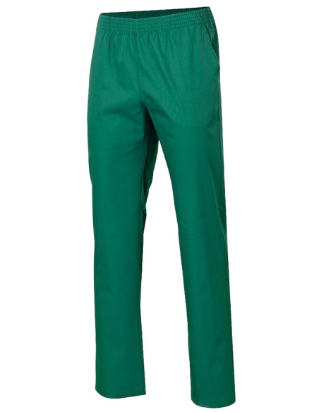 PANTALON UNISEX COLORES BASICOS SARGA GOMA