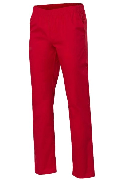 PANTALON UNISEX COLORES BASICOS SARGA GOMA