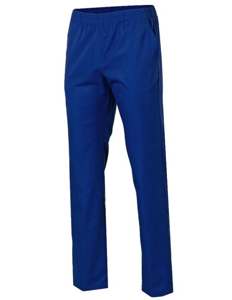 PANTALON UNISEX COLORES BASICOS SARGA GOMA