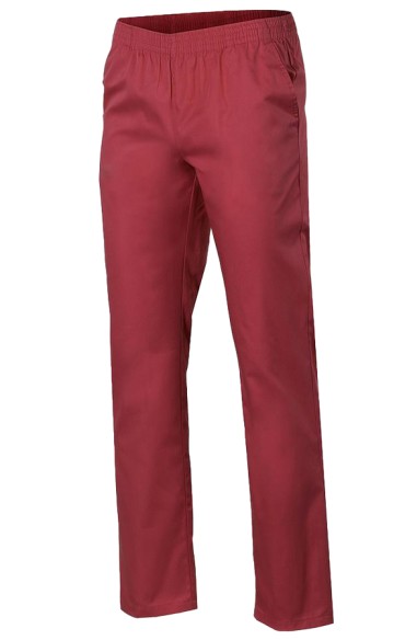 PANTALON UNISEX COLORES BASICOS SARGA GOMA