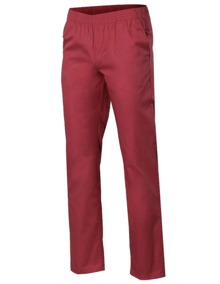 PANTALON UNISEX COLORES BASICOS SARGA GOMA