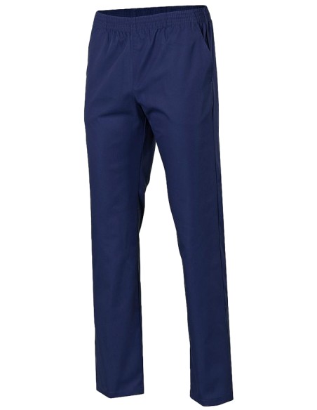PANTALON UNISEX COLORES BASICOS SARGA GOMA