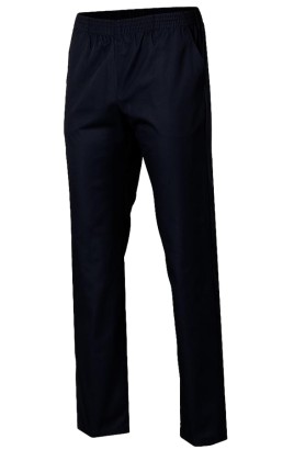 PANTALON UNISEX COLORES BASICOS SARGA GOMA 2
