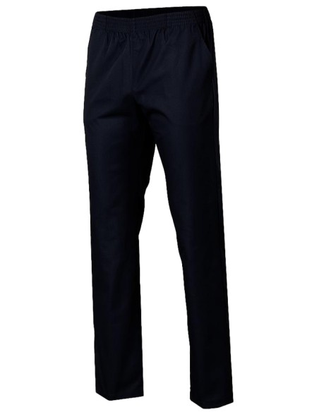 PANTALON UNISEX COLORES BASICOS SARGA GOMA