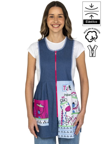 PICHI MAESTRA INDIAN